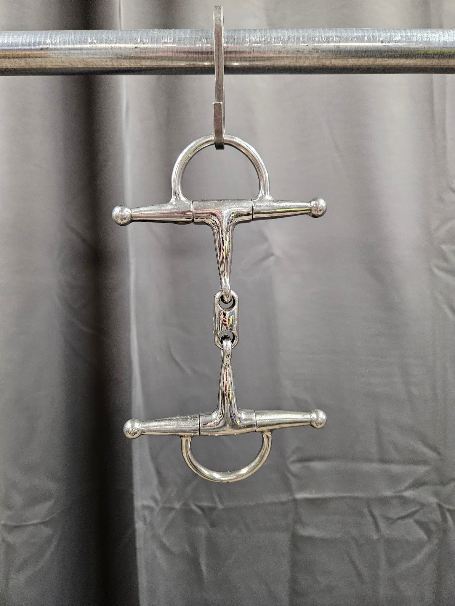 Fullcheek, 10,5 cm, Horze