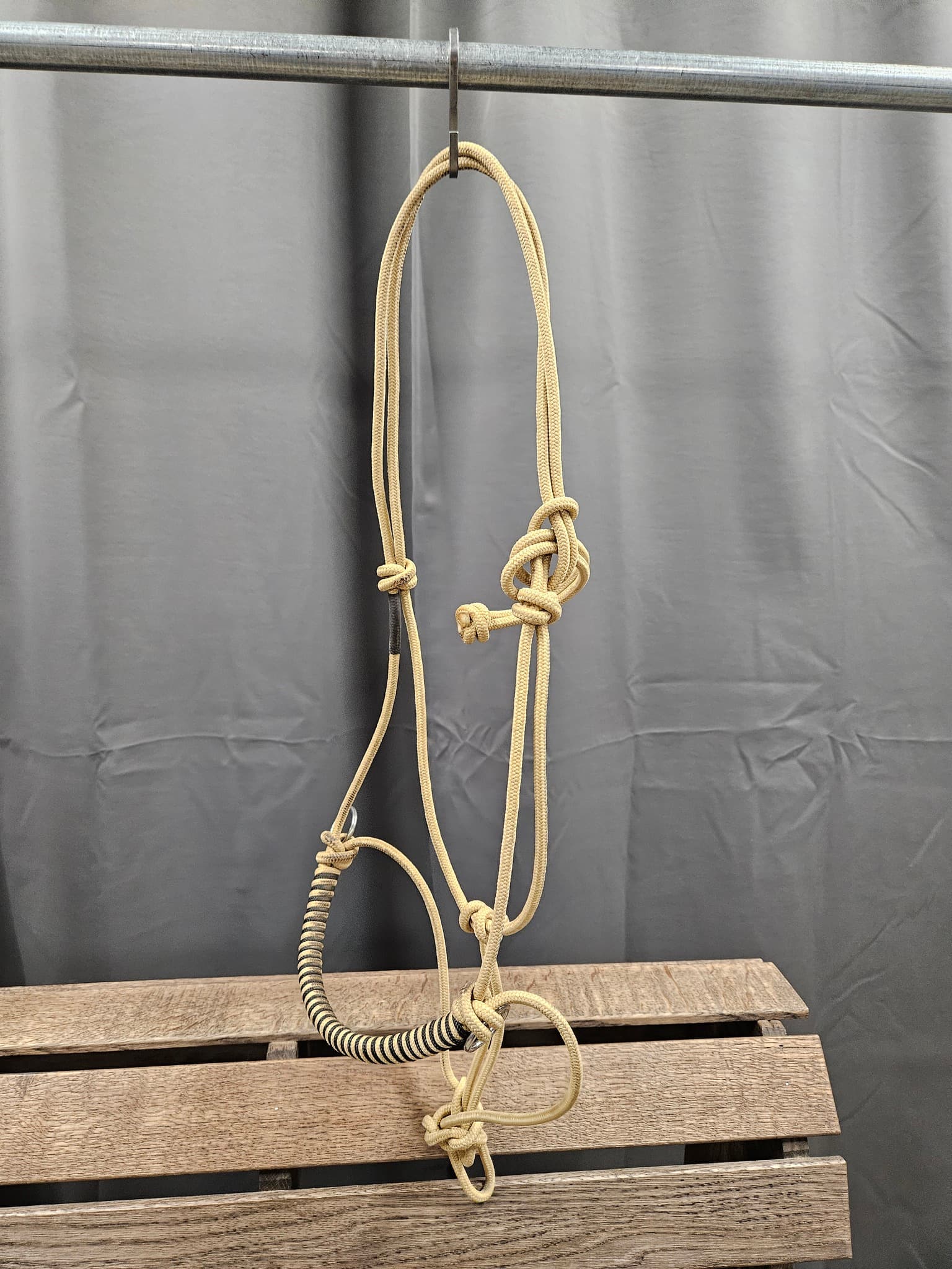 Ridrepgrimma, full, Hope Rope Halters