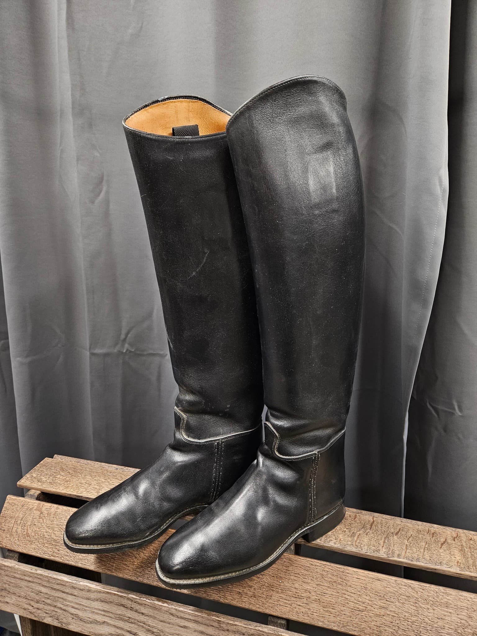 Ridstövlar, 38, Cavallo