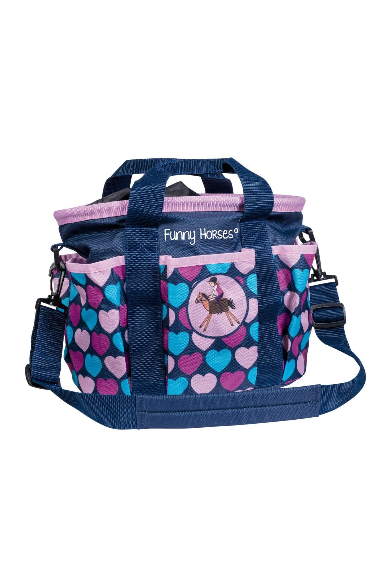 Ryktväska, HKM Funny Horses