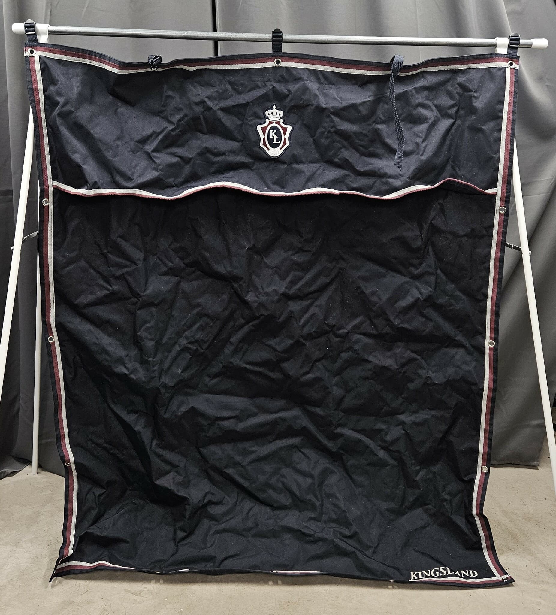 Boxgardin, Kingsland