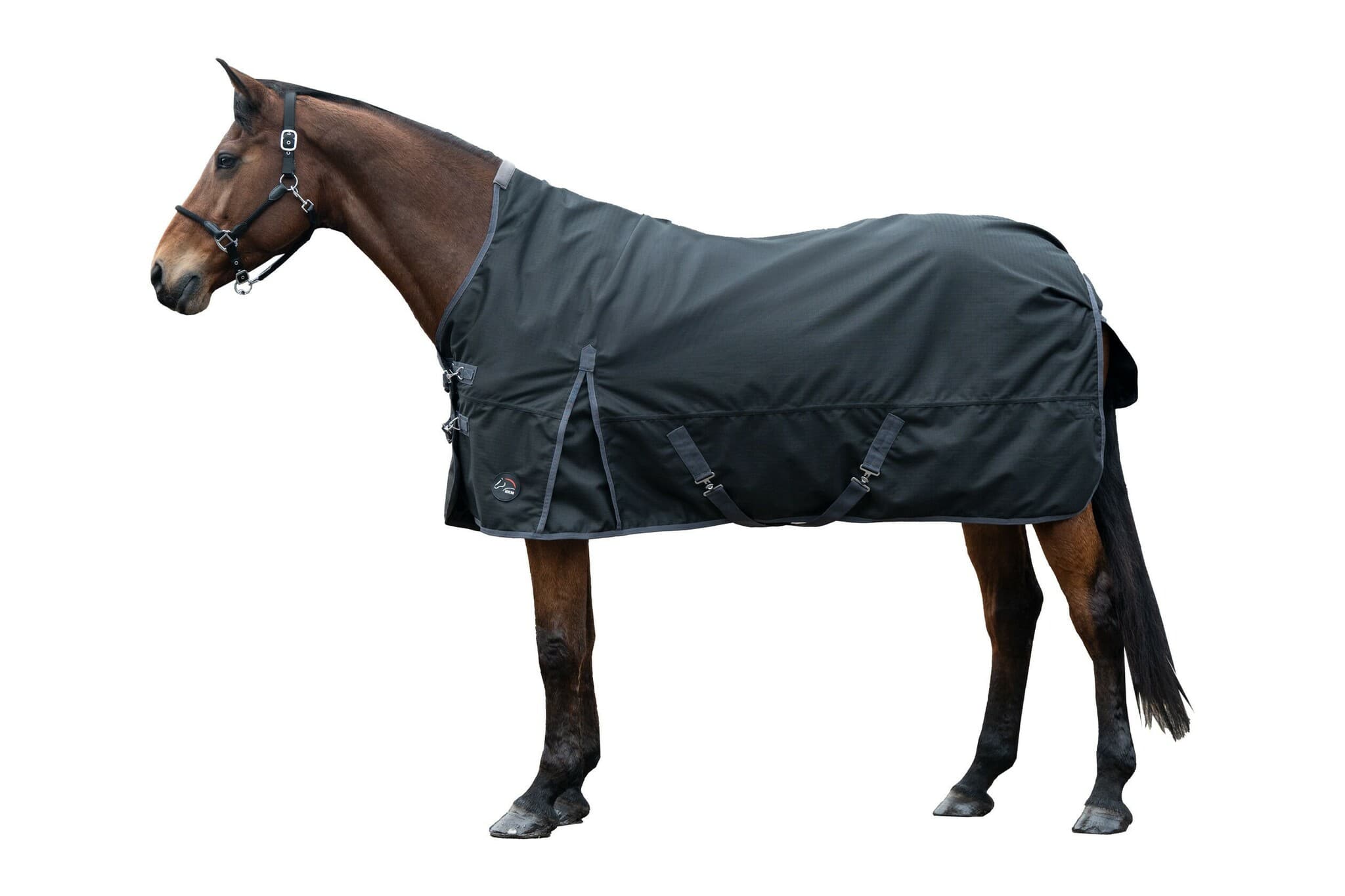 Regntäcke, 115 cm, HKM Glasgow