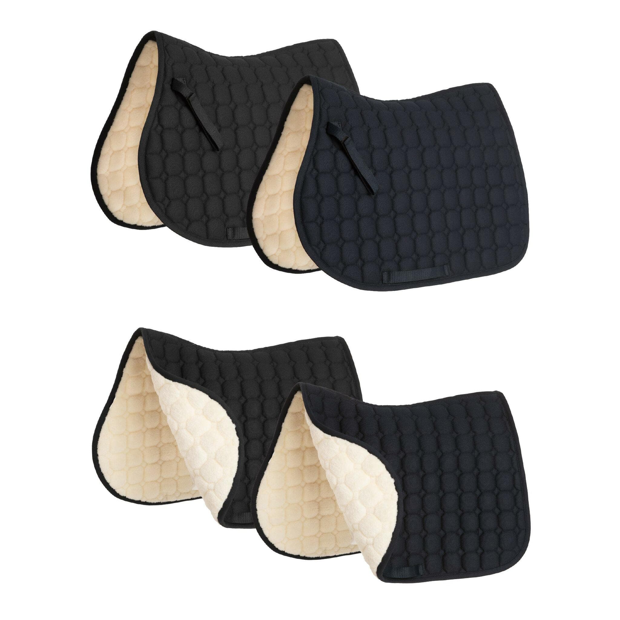 Schabrak, full, Protector Octagon Faux Fur