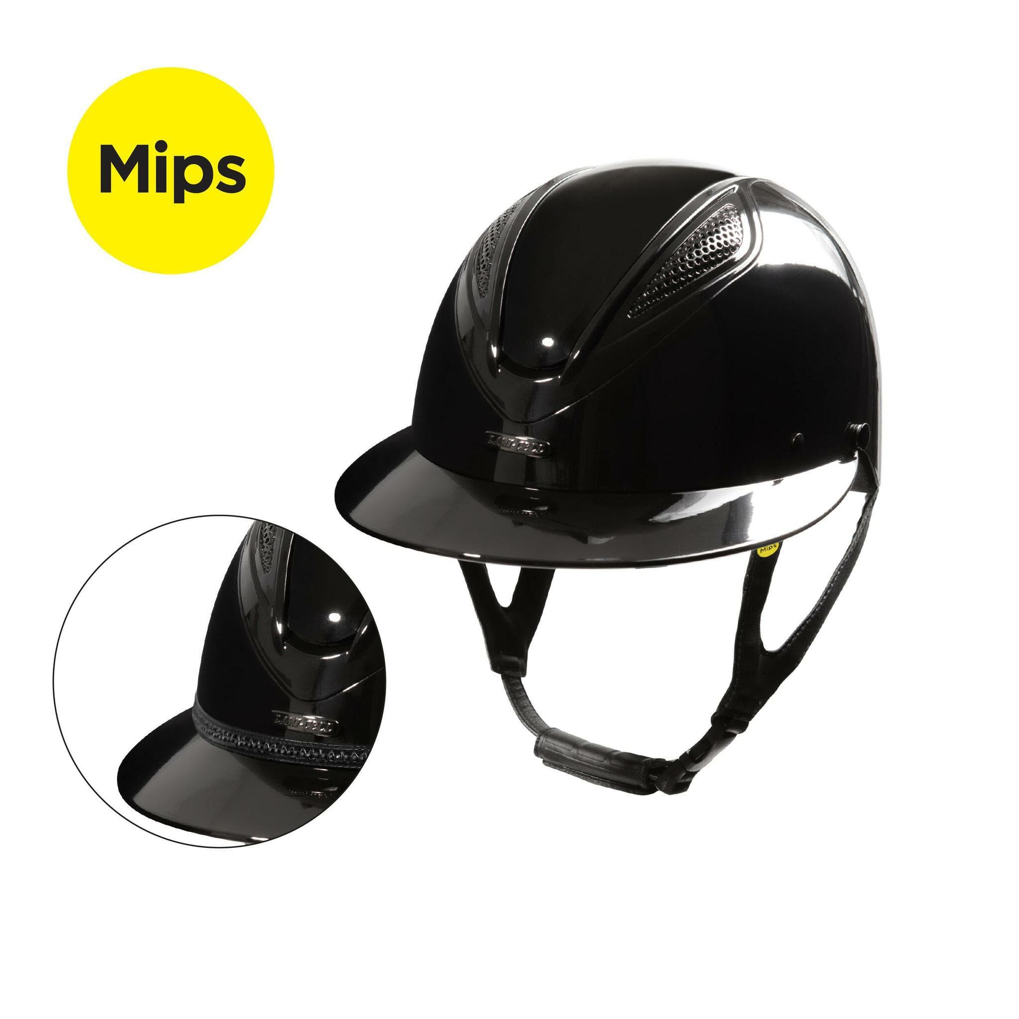 Ridhjälm, 52-59 cm, Lami-Cell Alice Mips