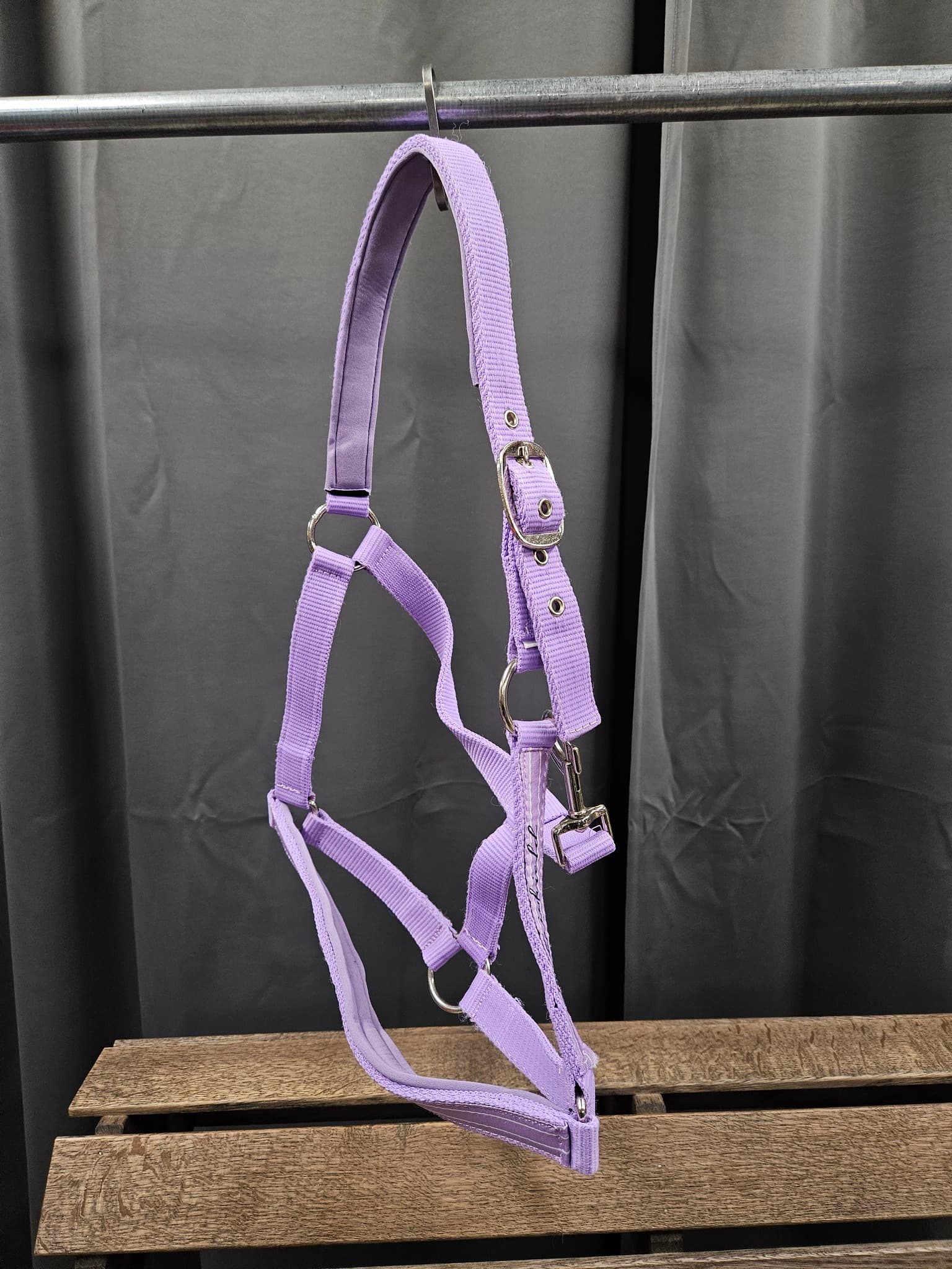 Nylongrimma, cob, Fairfield