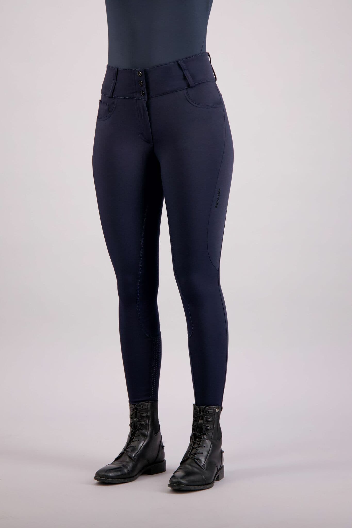 Ridbyxa, 32-40, E-S Indigo