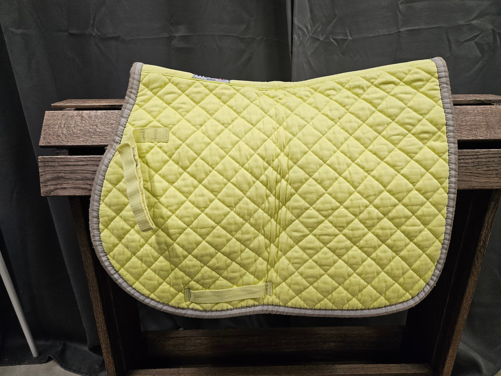 Schabrak, ponny, Horze