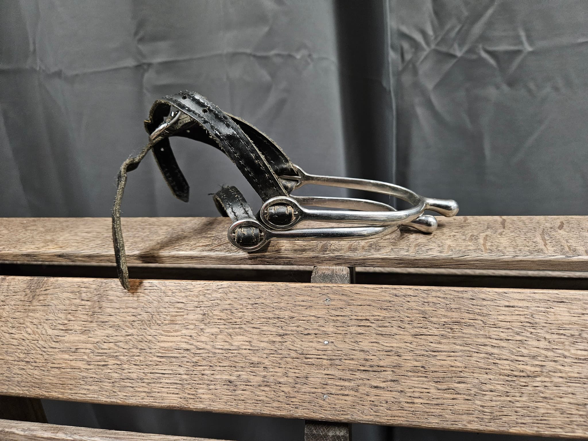 Sporrar, 25 mm, Metalab