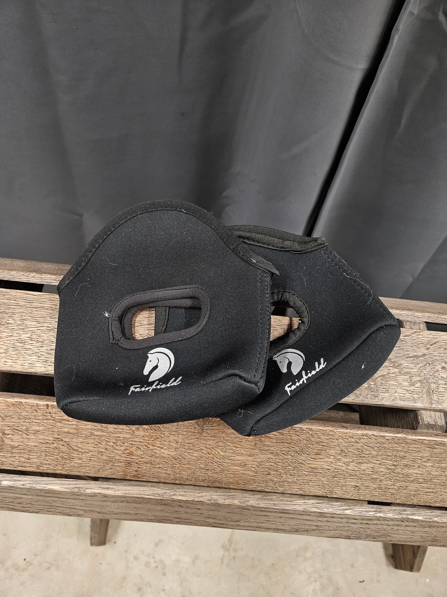 Stigbygelskydd, Fairfield