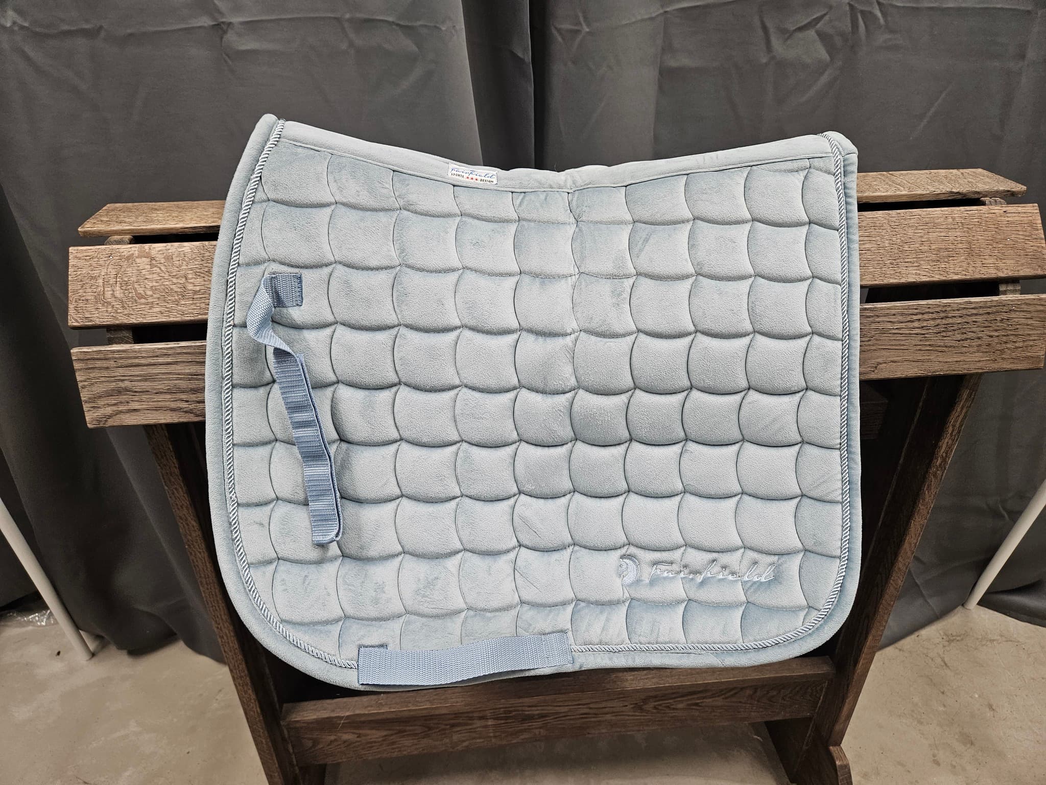 Schabrak, ponny, Fairfield