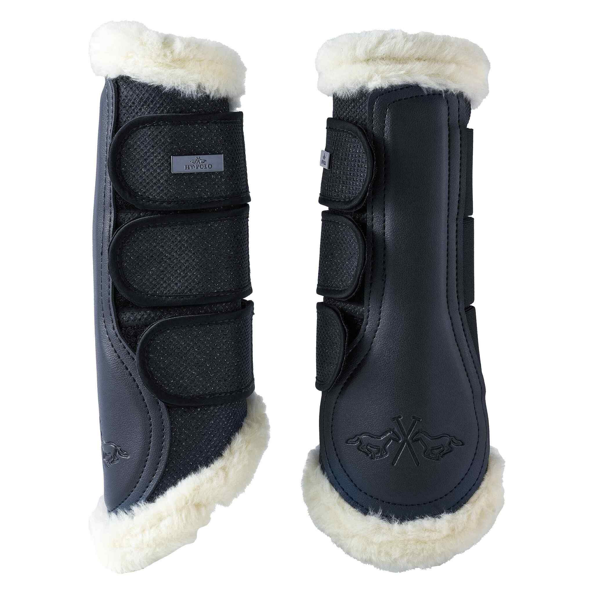 Damasker, XF, HV Polo Flo