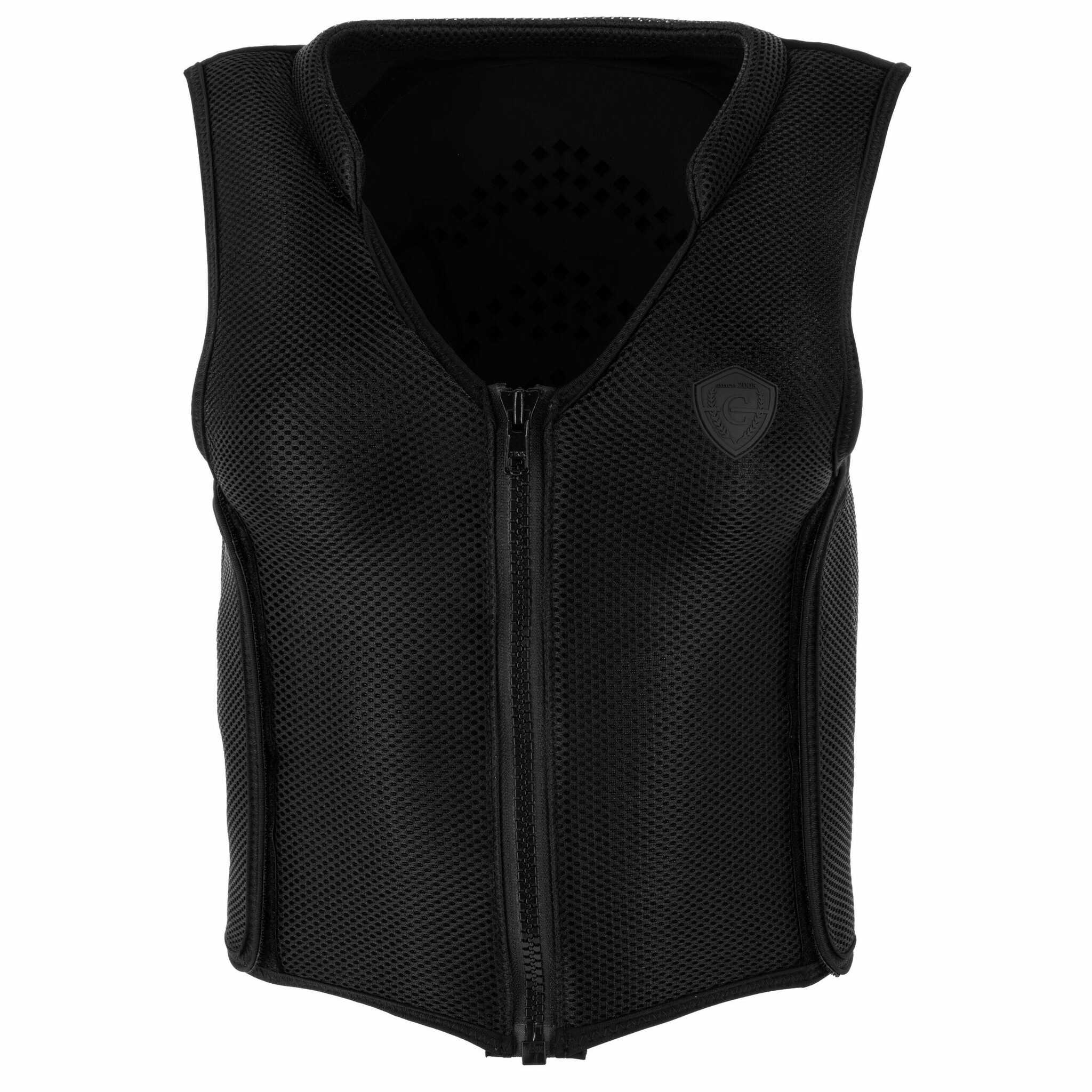 Ryggskydd, barn M-vuxen XXL, Covalliero Backpro SpineX