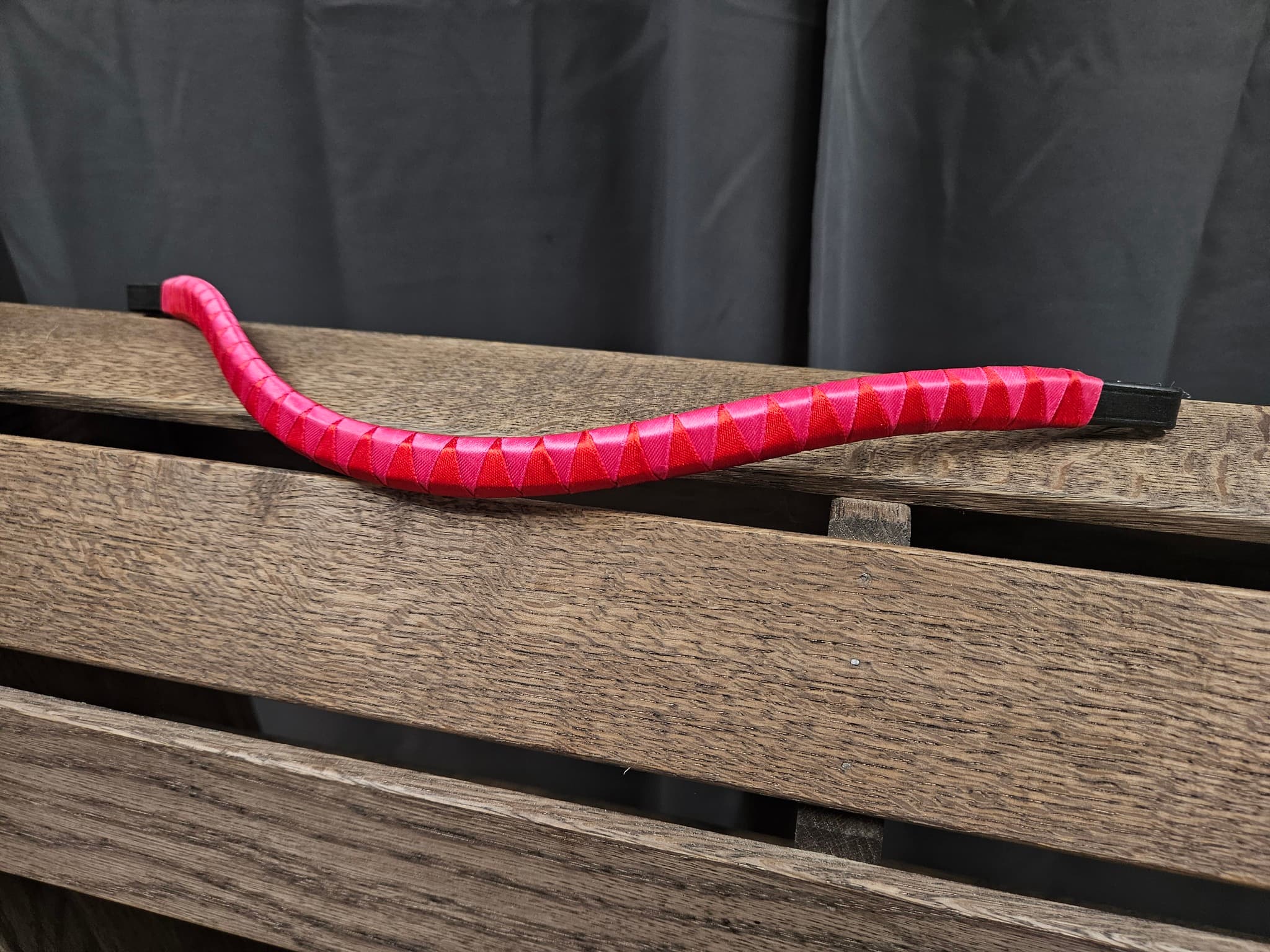 Pannband, full, Börjes