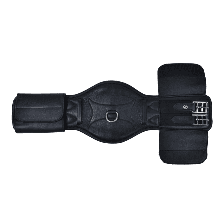 Lädergjord, 40-60 cm, HS Helux