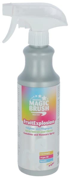 Pälsglans, 500 ml, Magic Brush