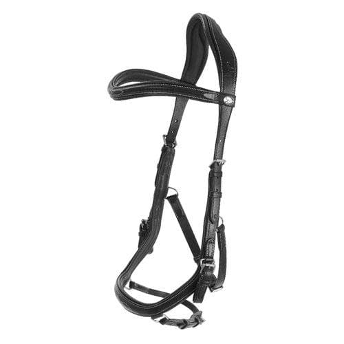 Träns, ponny-xfull, Lippo Supreme Milton