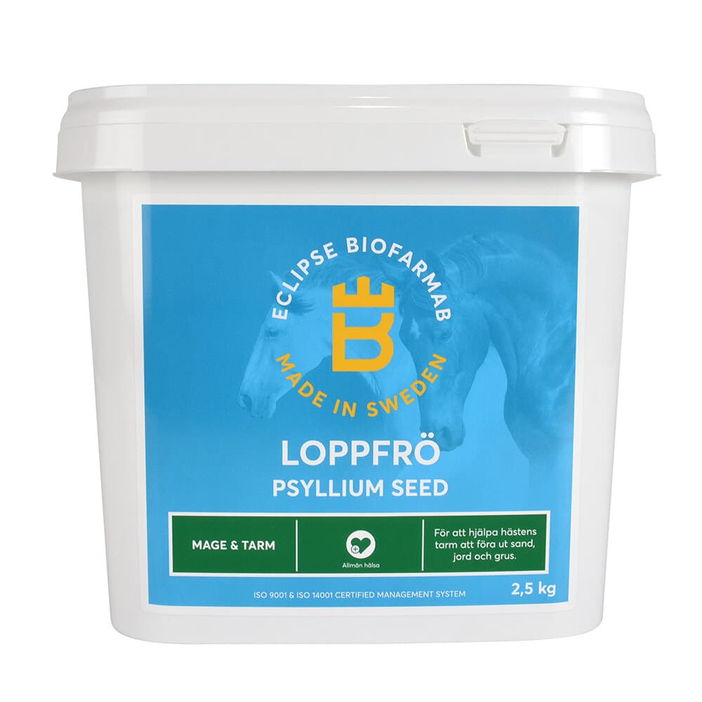 Loppfrö, Eclipse Biofarmab
