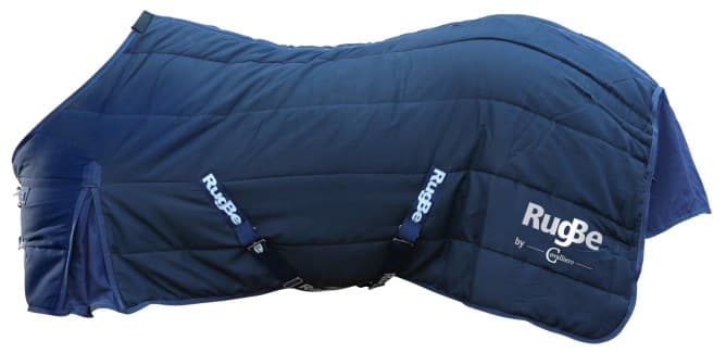 Stalltäcke, 105-165 cm, Covalliero RugBe