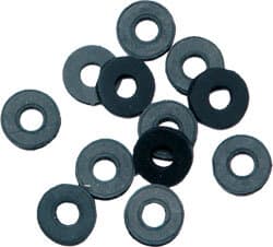 Gummiringar, 12-pack, Hansbo Sport