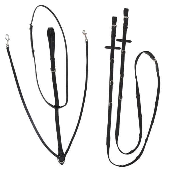 Thiedemanntygel, ponny-full, Covalliero