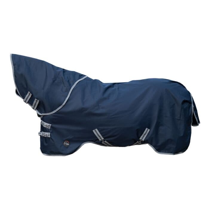 Regntäcke, 125 cm, HKM Therma Pro