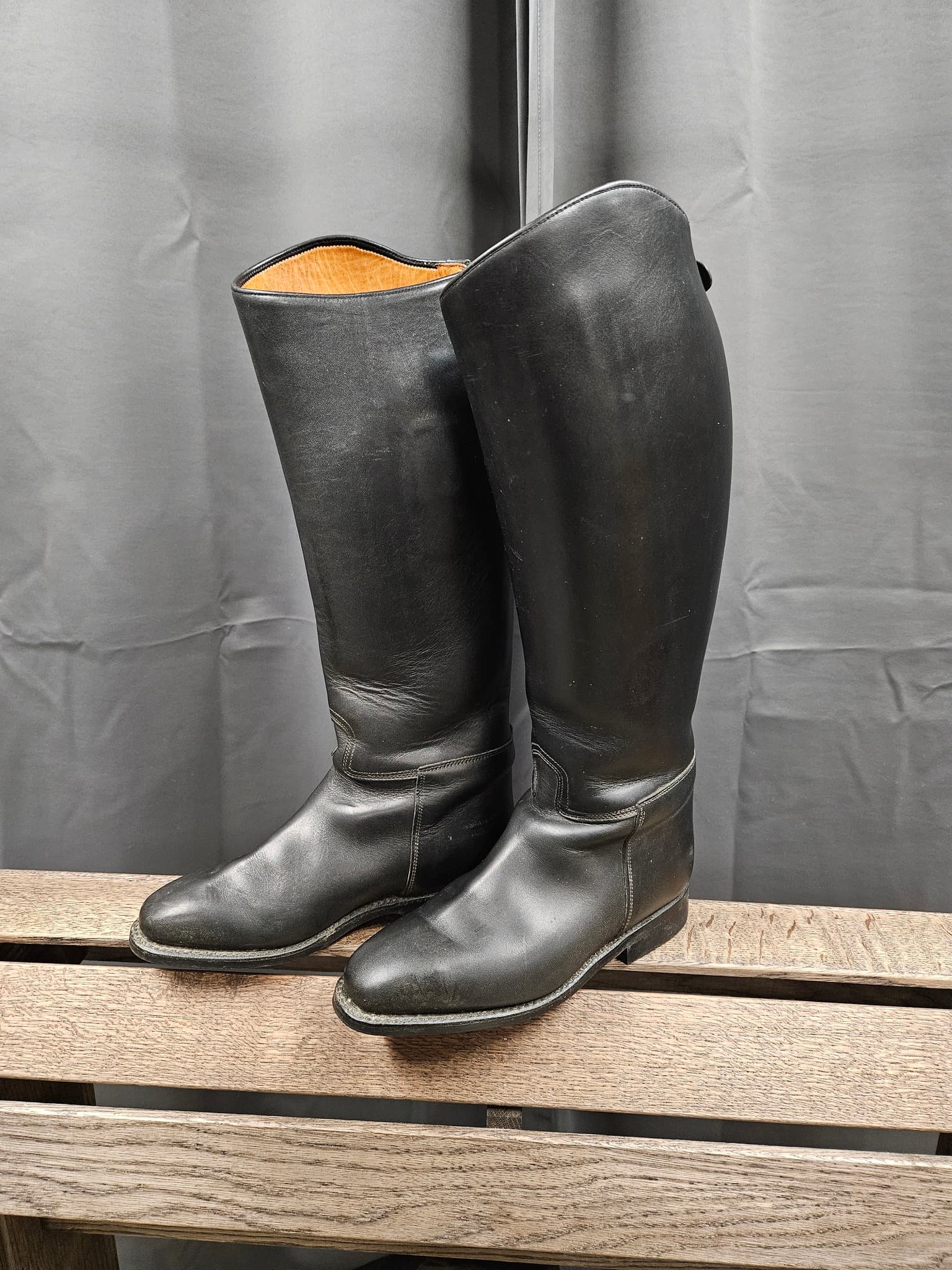 Ridstövlar, 36, Cavallo