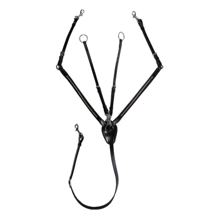 Förbygel, ponny-full, HKM Dana