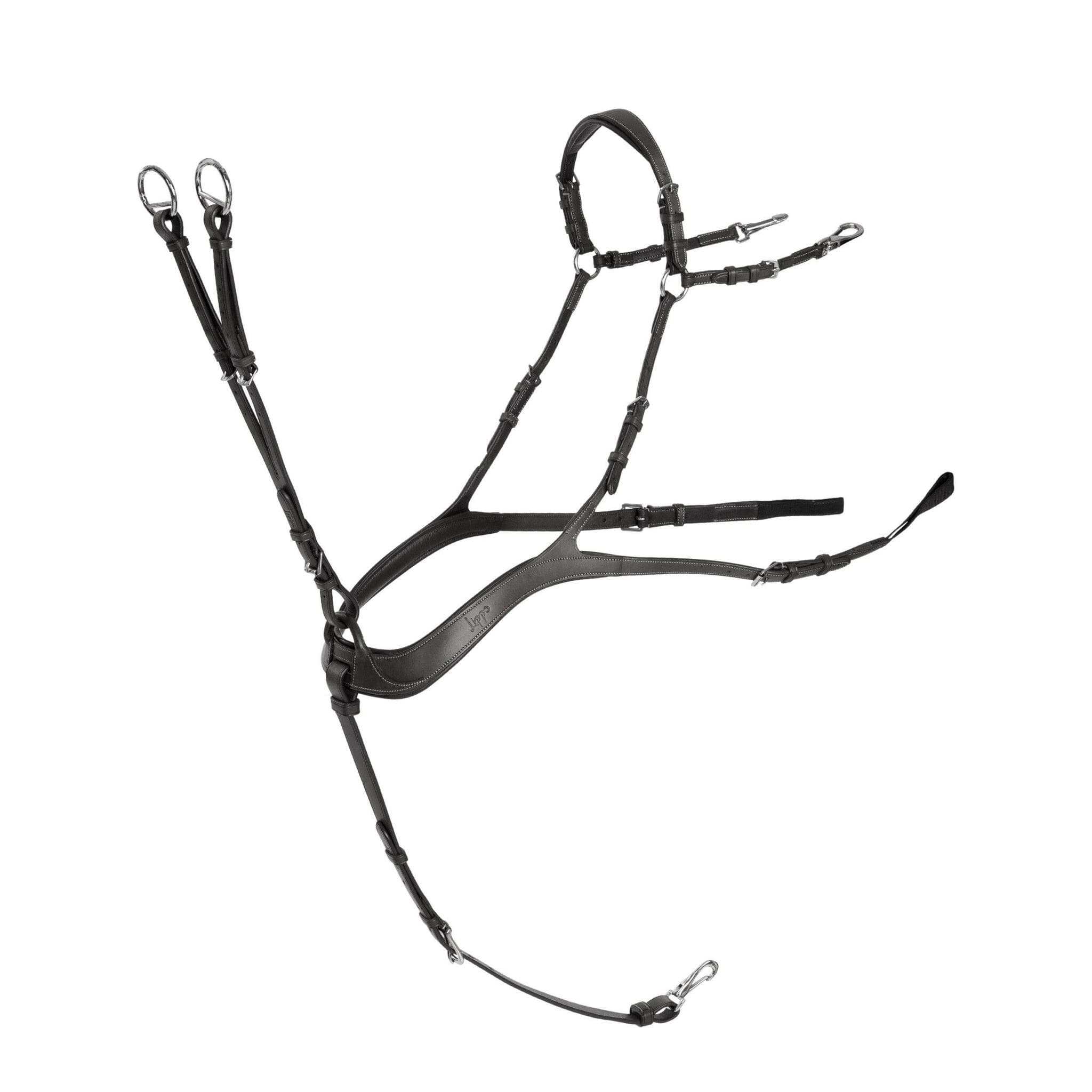 Fempunktsförbygel, cob-full, Lippo Supreme