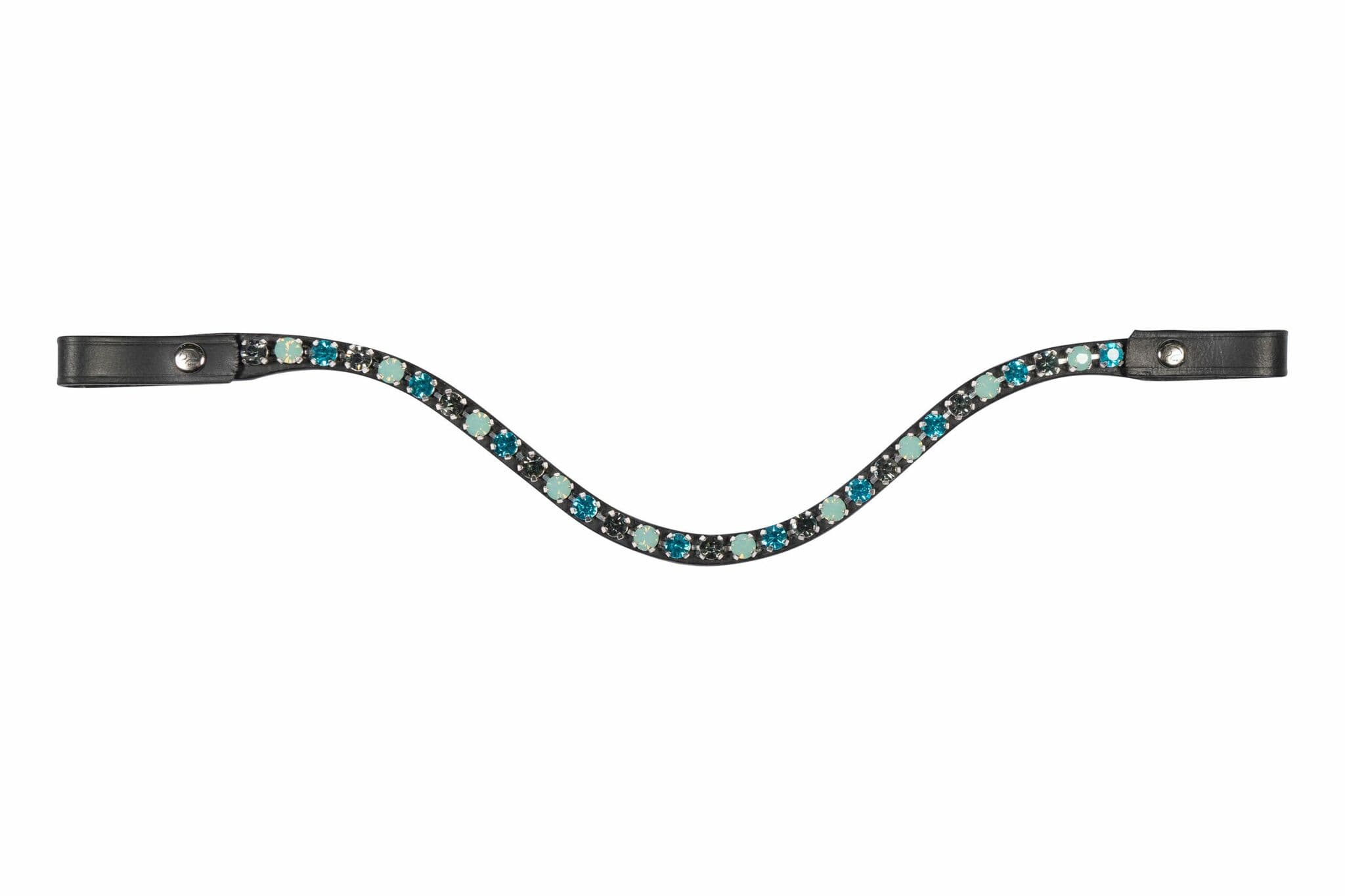 Pannband, ponny-full, HKM Aurora