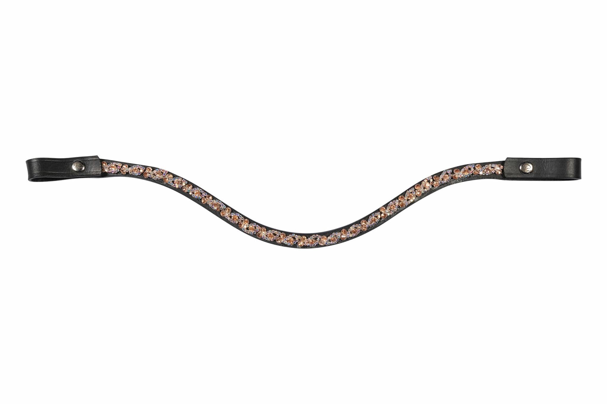 Pannband, ponny-full, HKM Starlight