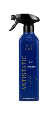 Antistatisk spray, 500-750 ml, Nathalie Antistatic Spray
