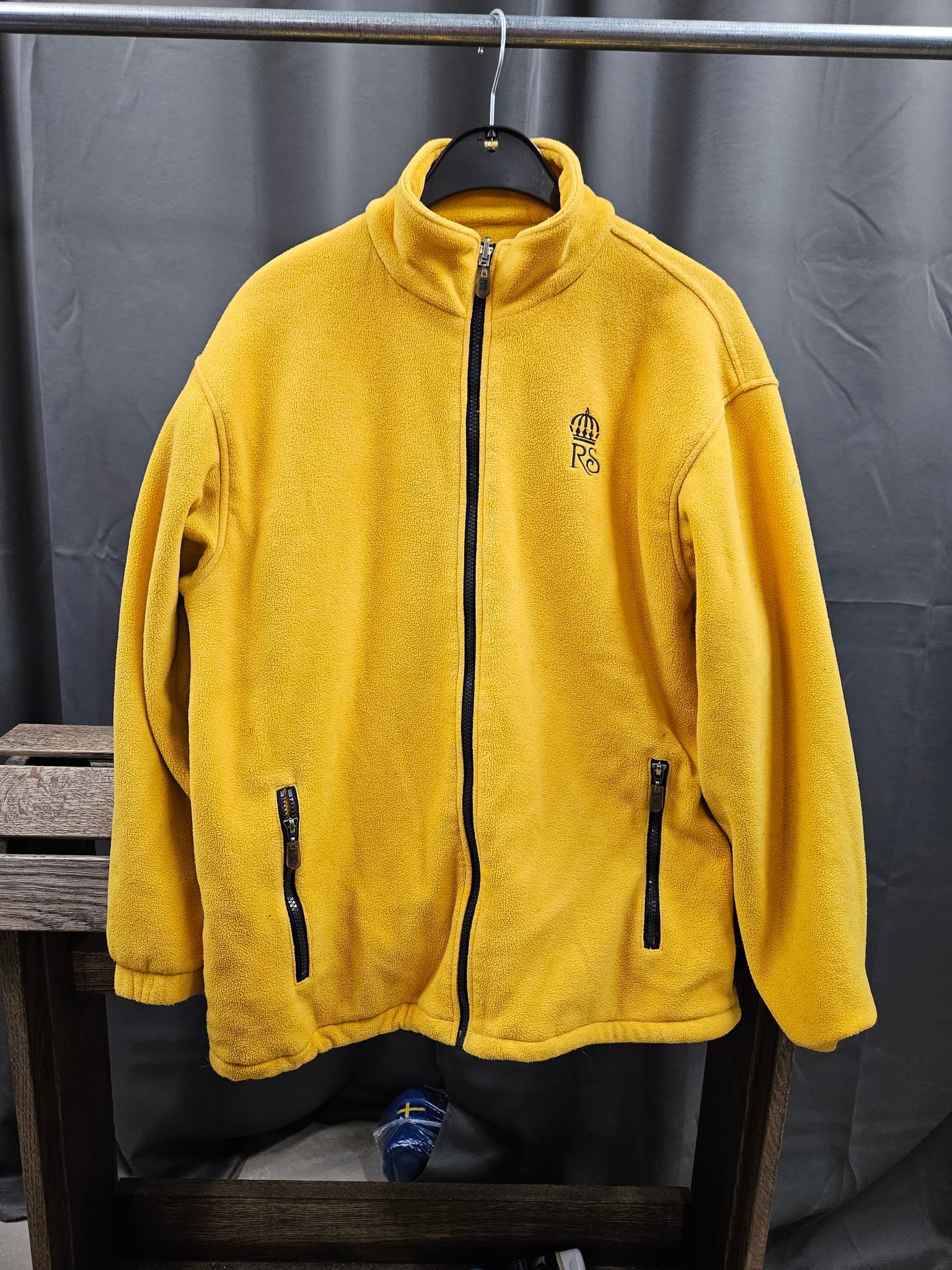 Fleecetröja, M, RS