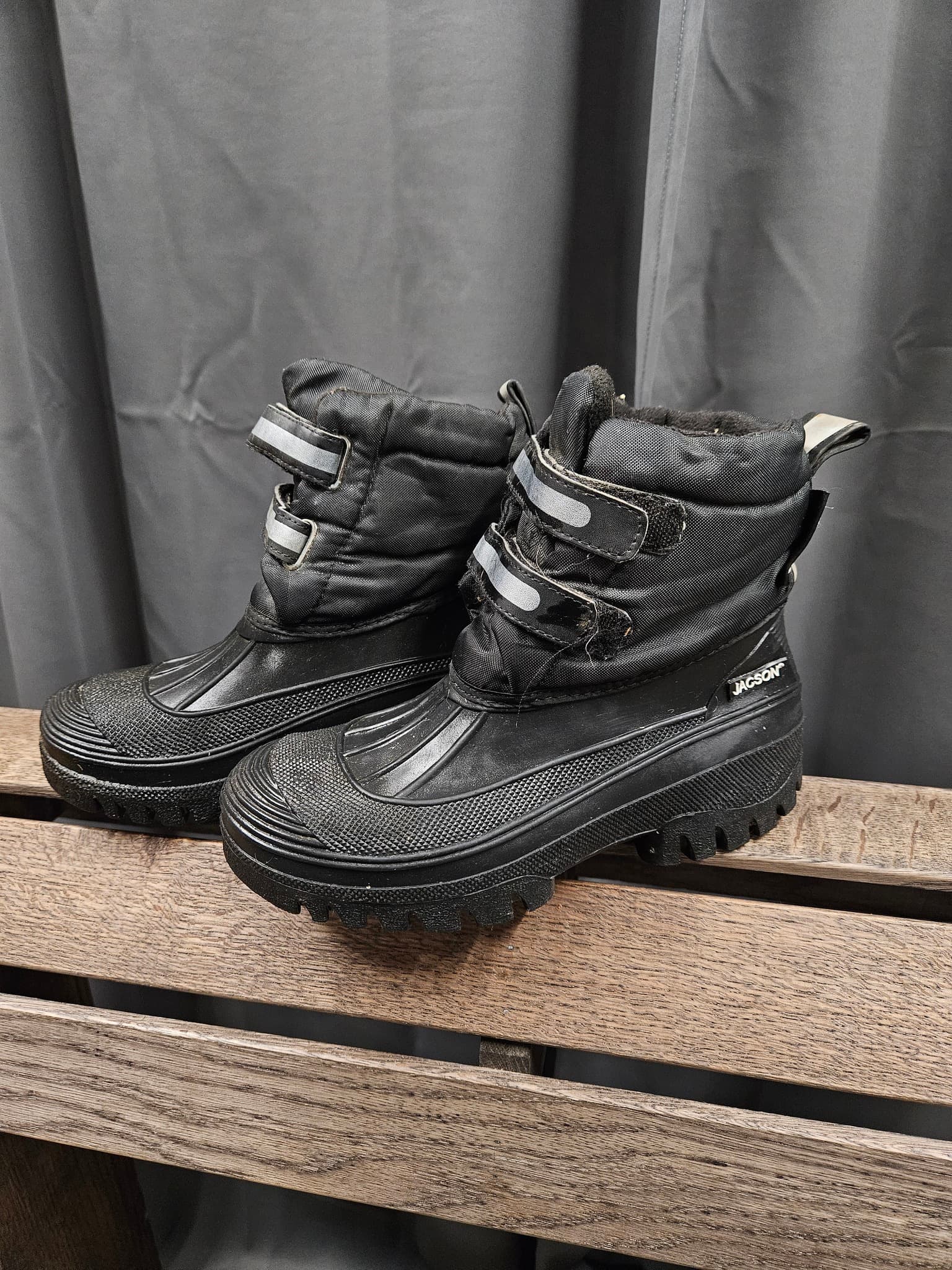 Kängor, 37/38, Jacson