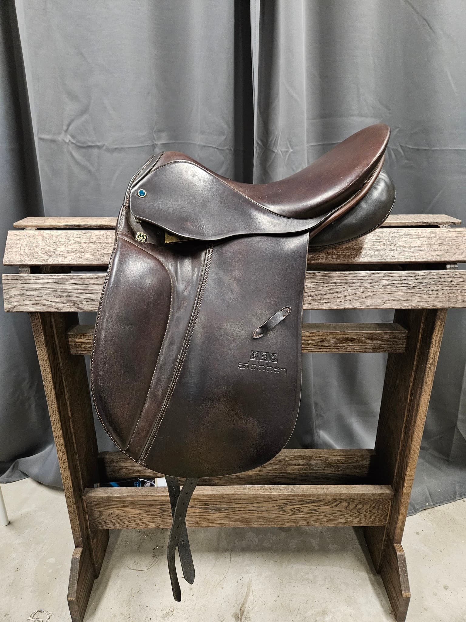 Stübben Tristan DL, 17/31