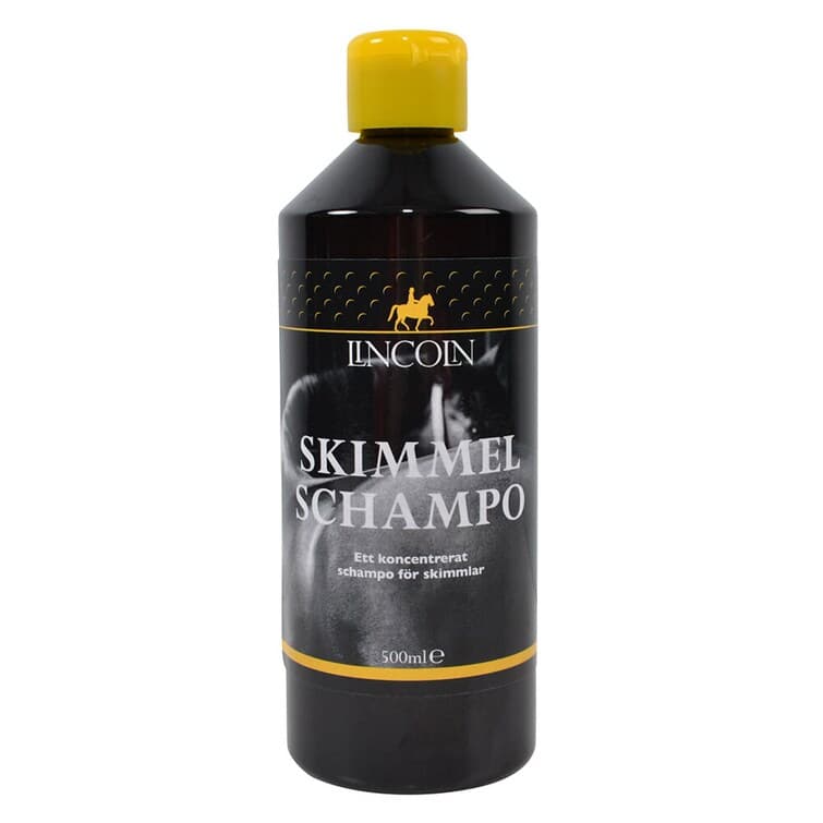 Skimmelschampo, 500 ml, Lincoln