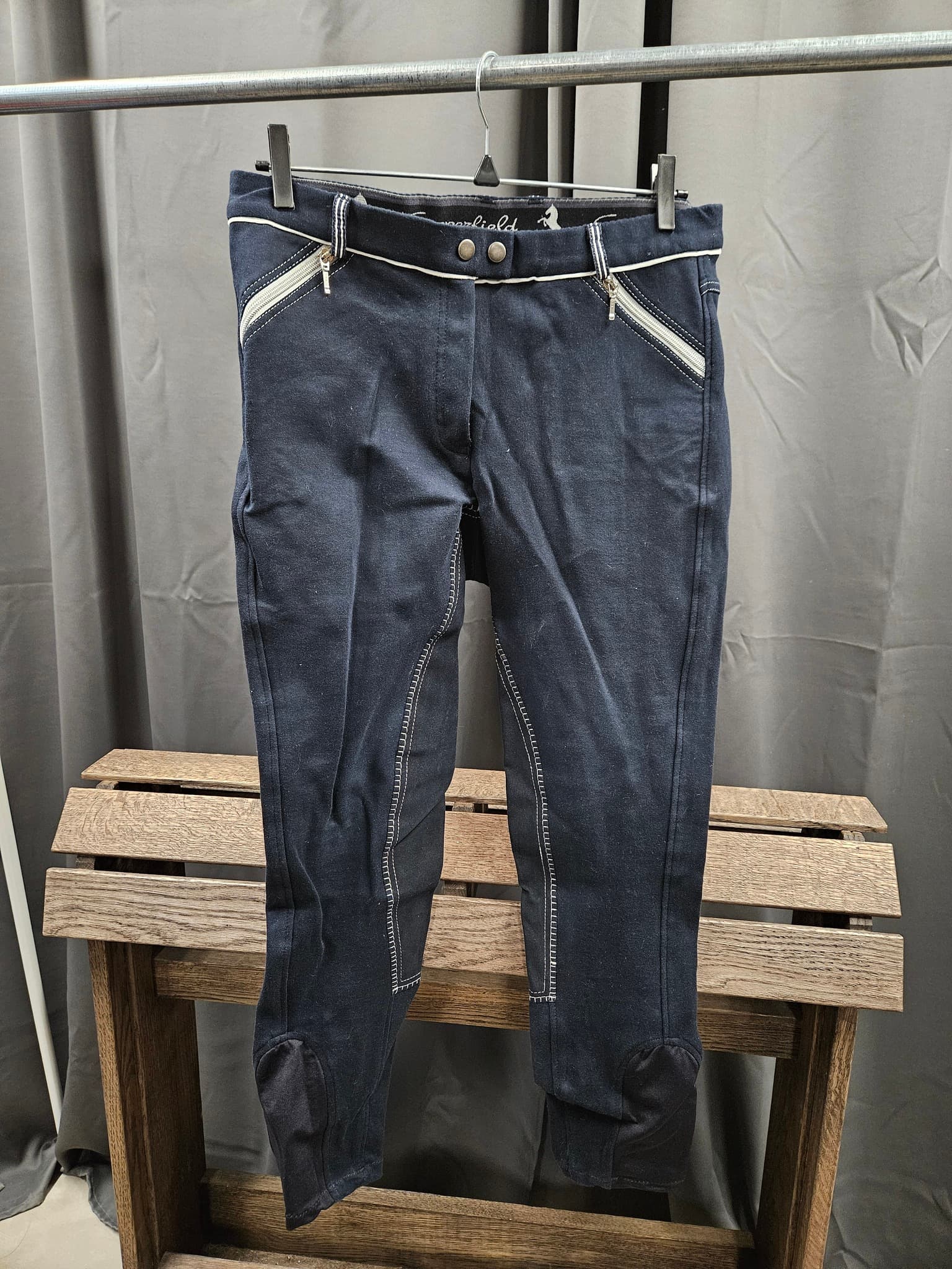 Ridbyxa, 42, Copperfield