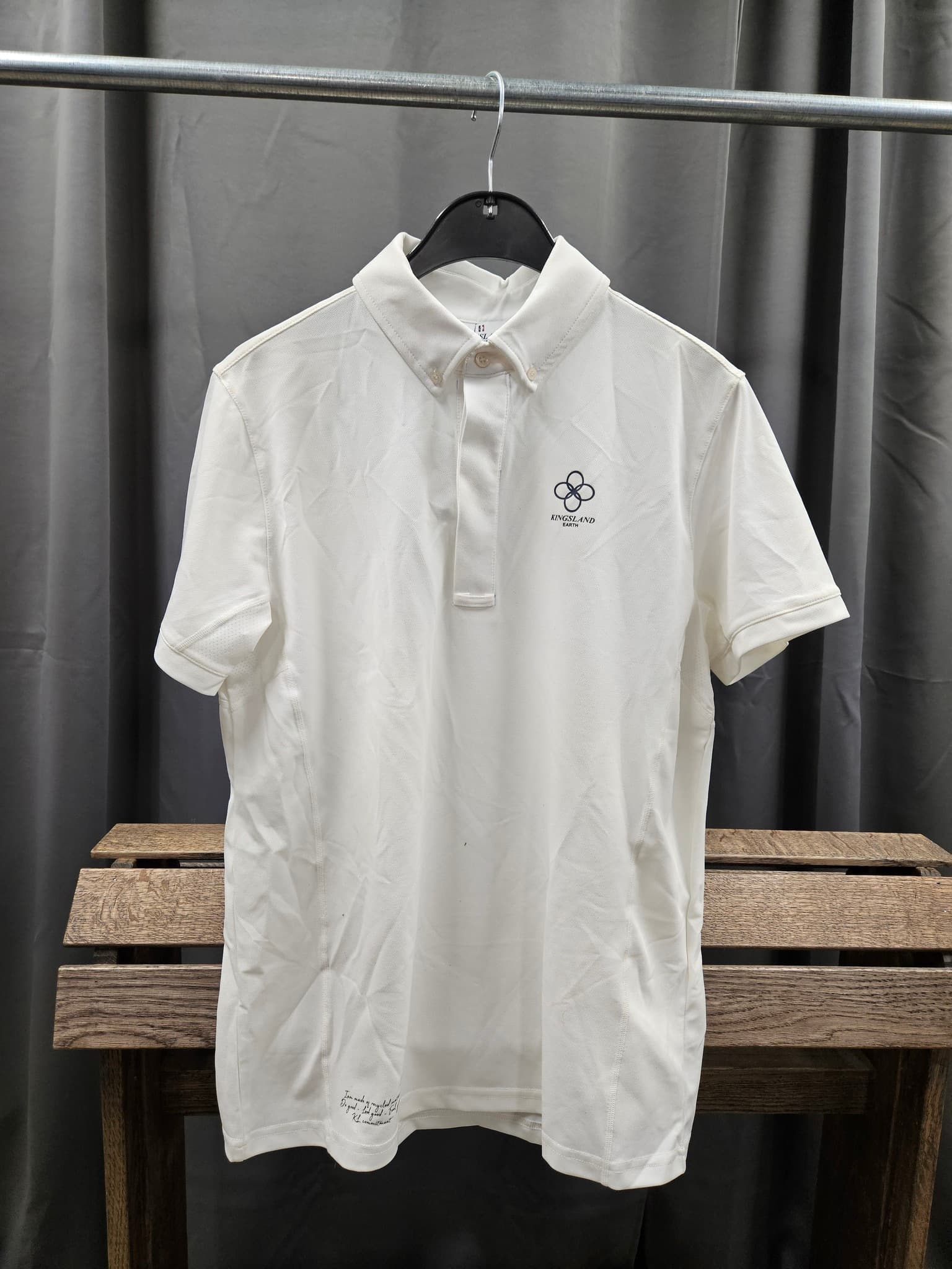 Tävlingstopp, herr M, Kingsland