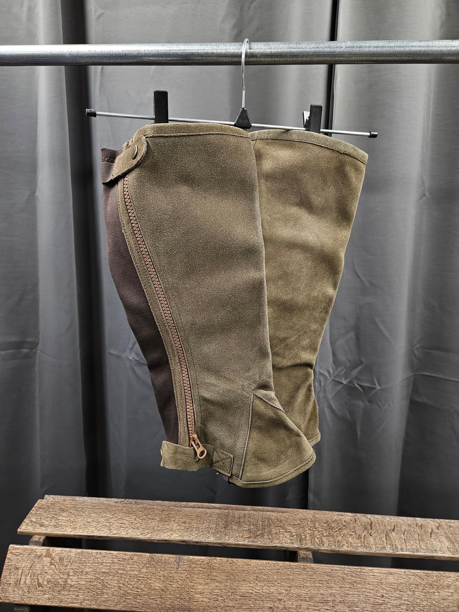 Chaps, XL, Horse Pro