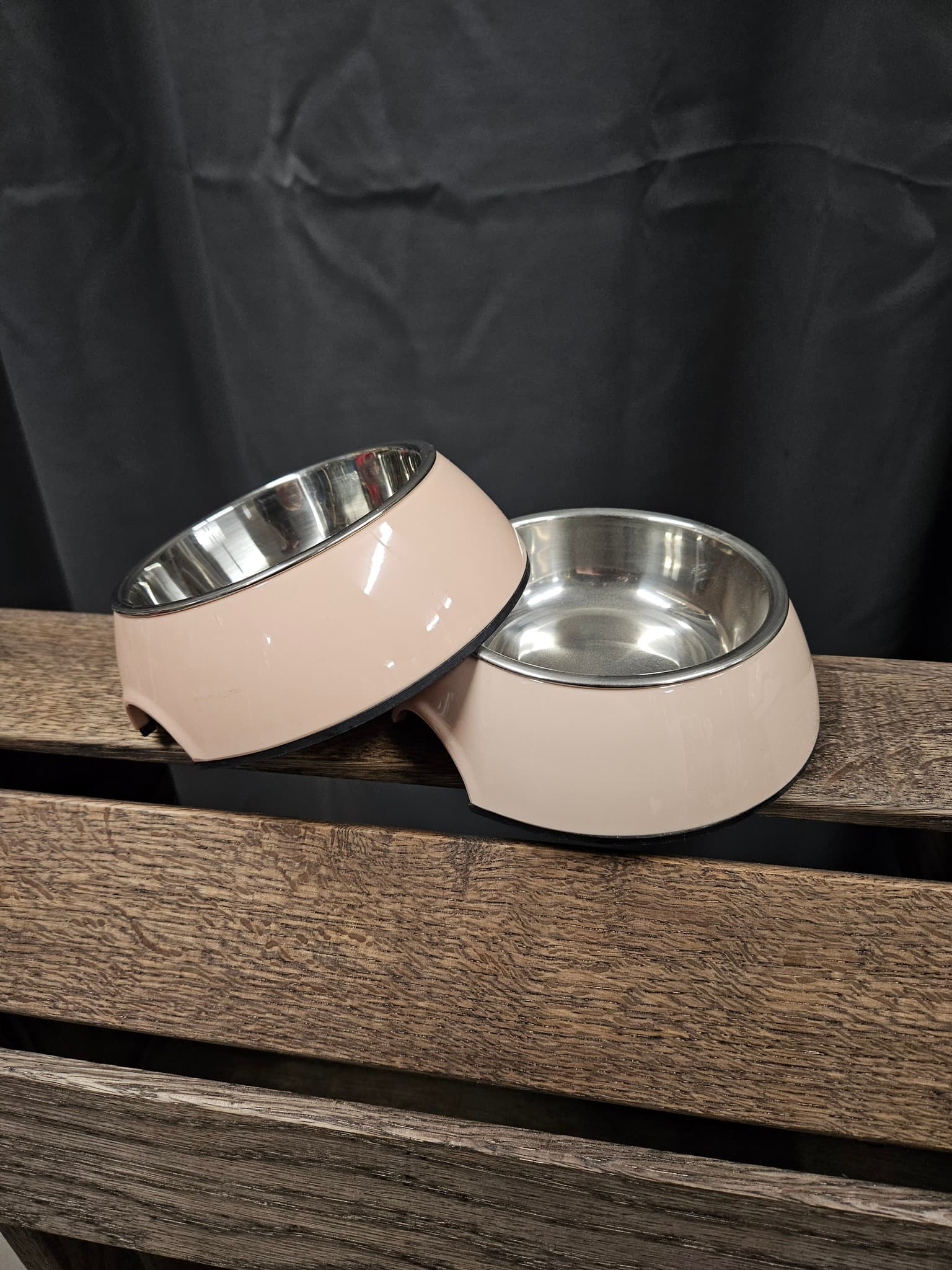 Hundmatskålar, Little Bigger