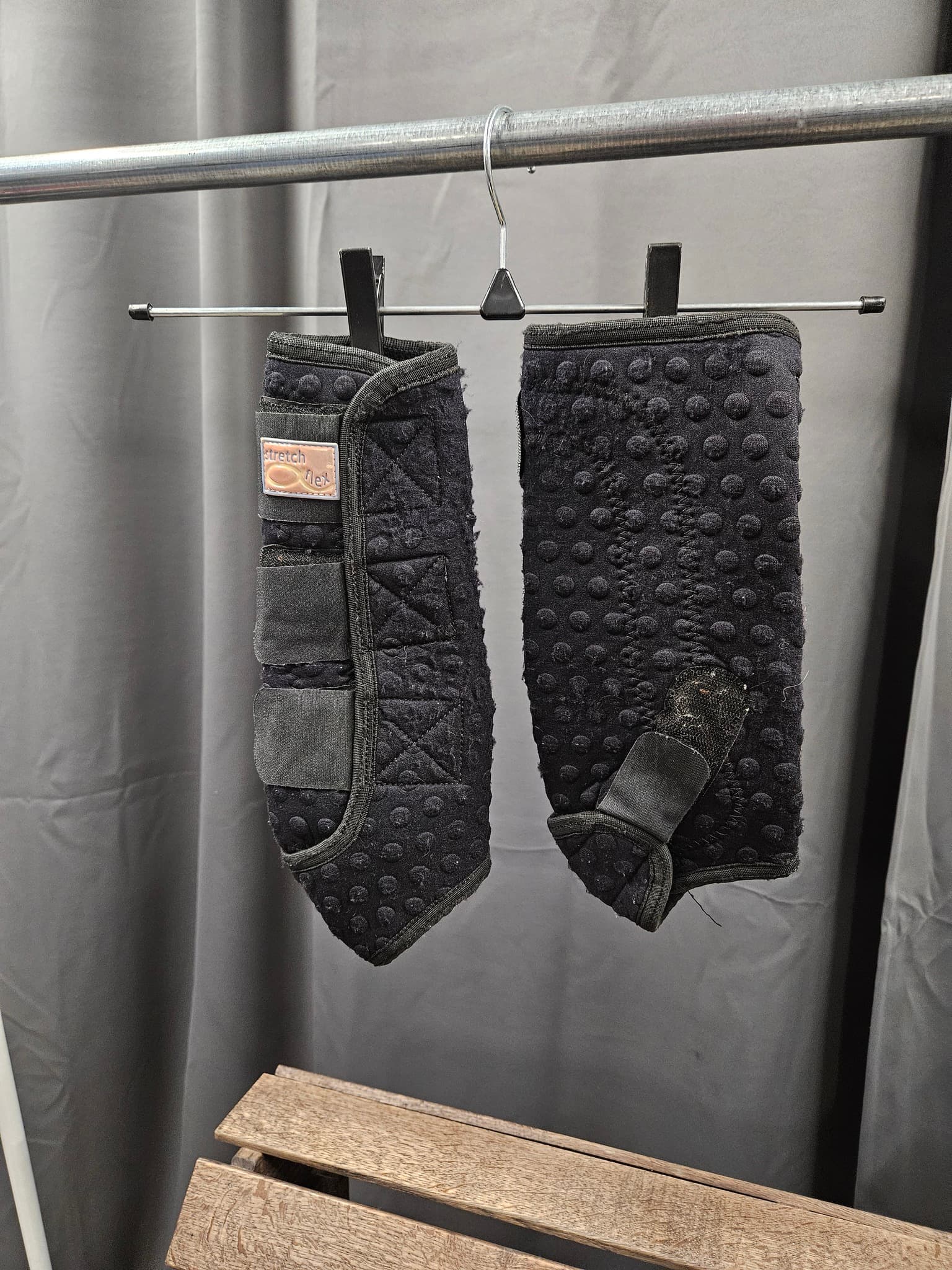 Wraps, L, Equilibrium