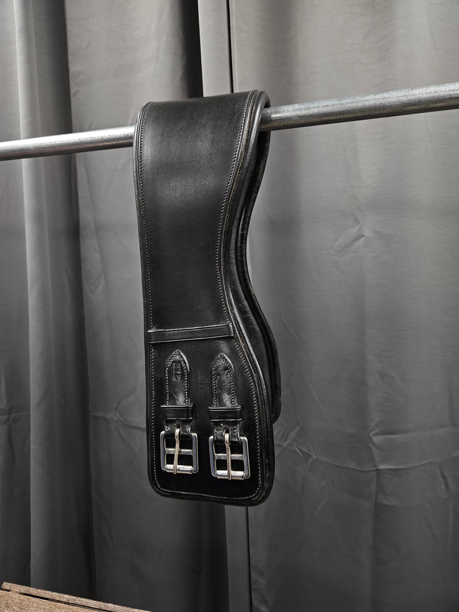 Lädergjord, 80 cm, Passier