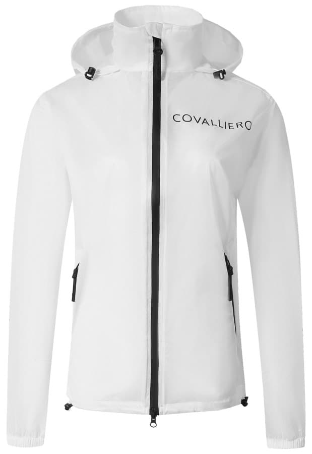 Regnjacka, XS-XXL, Covalliero ClearView