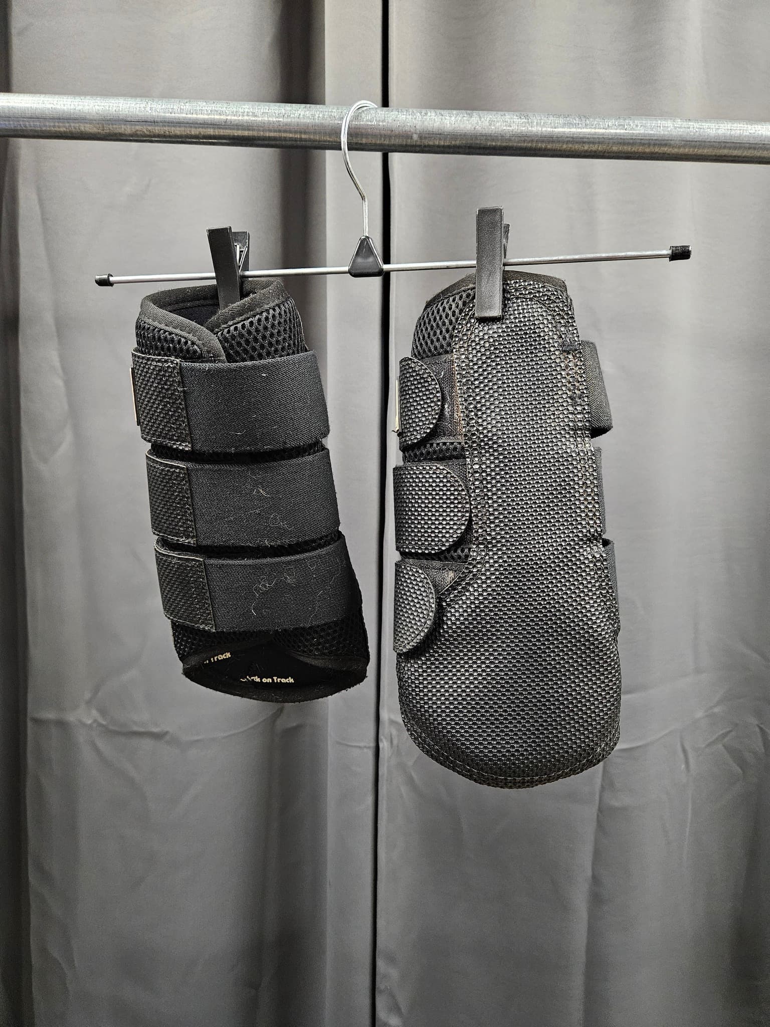 Strykkappor, L, Back on Track