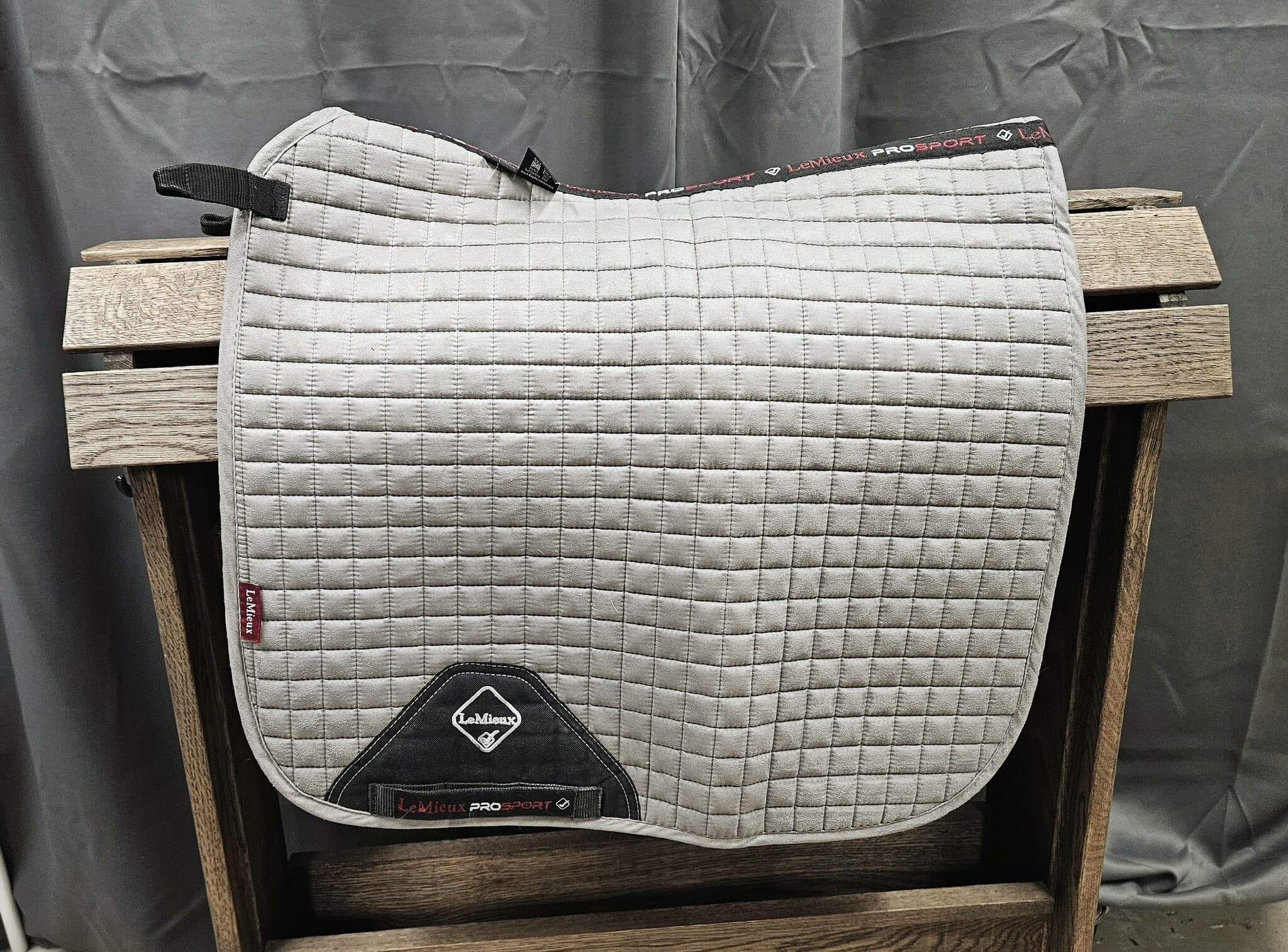 Schabrak, full, LeMieux