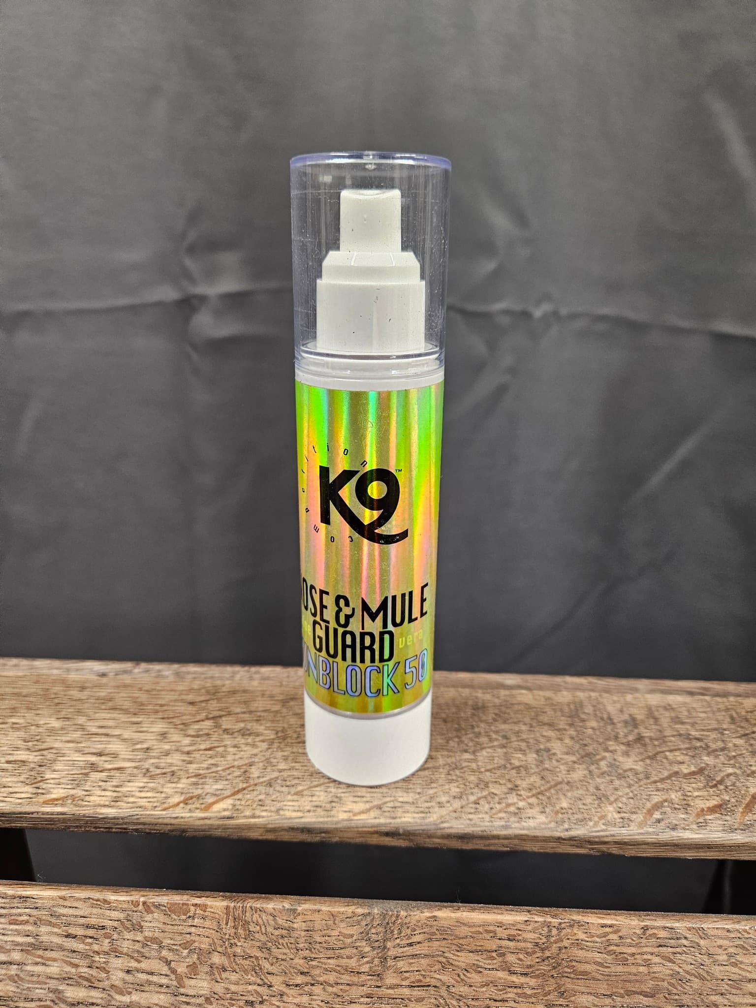 Solskyddsfaktor, 100 ml, K9