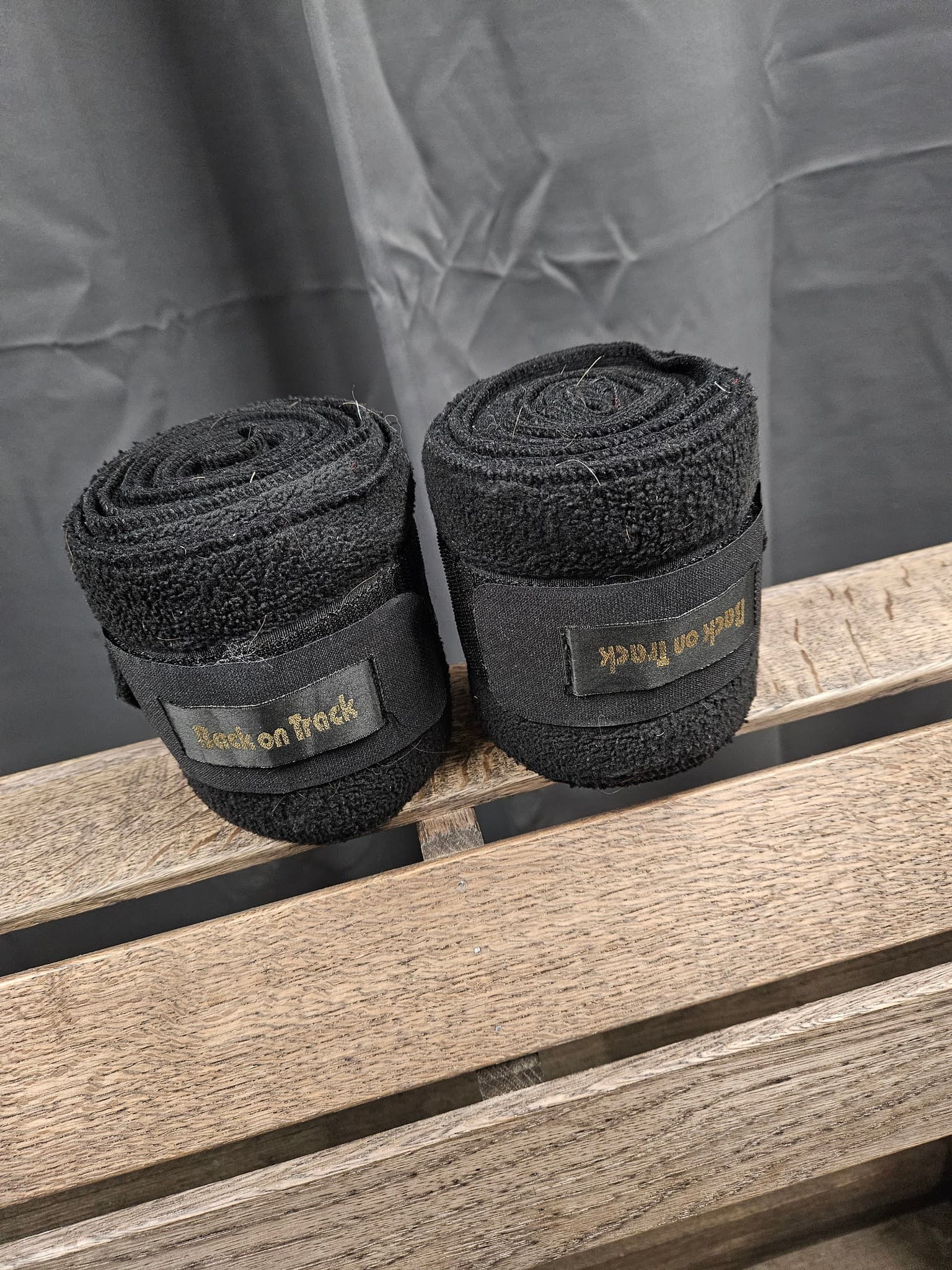 Fleecelindor, Back on Track