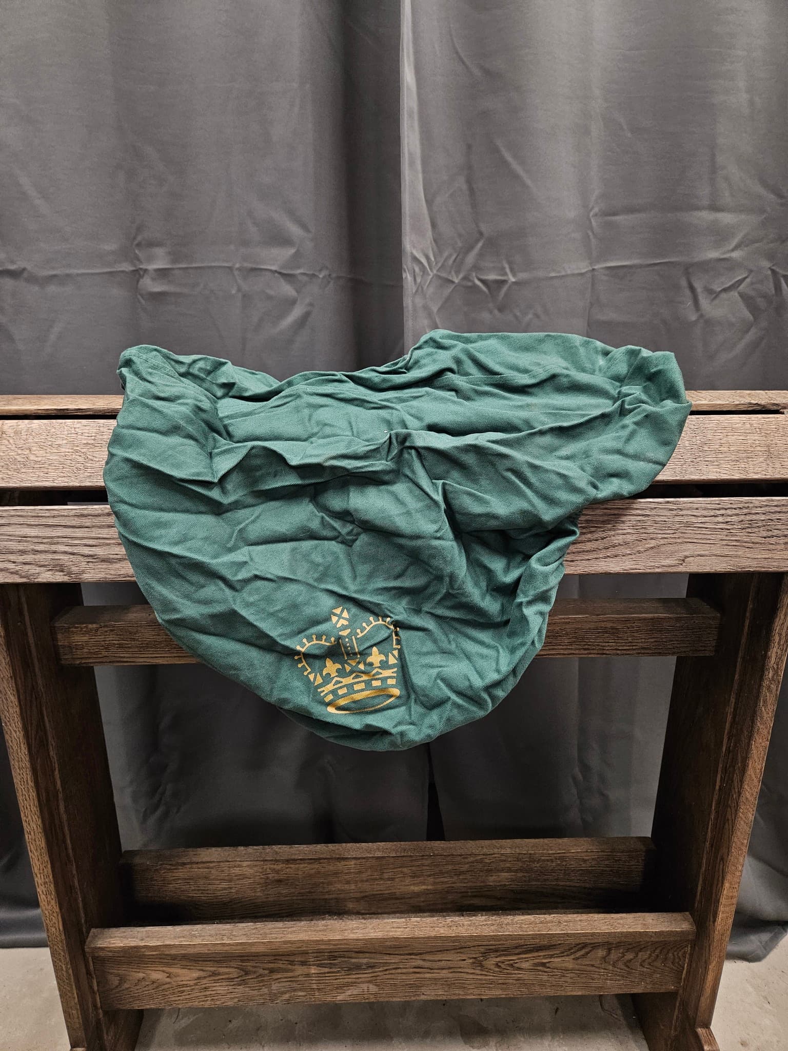 Sadelöverdrag, Ideal/Crown