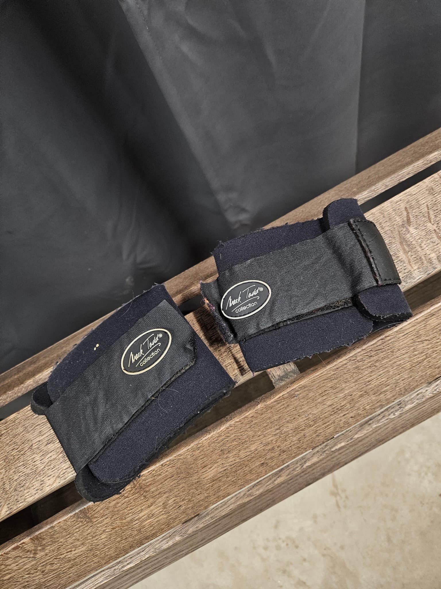 Karledsskydd, full, Mark Todd