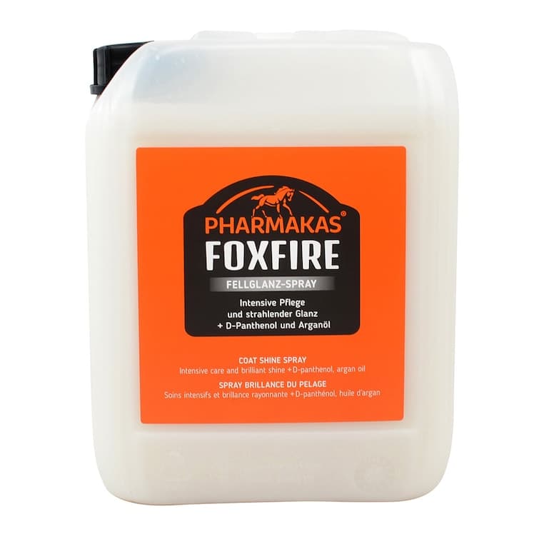 Pälsglans, 5L, Pharmakas Foxfire