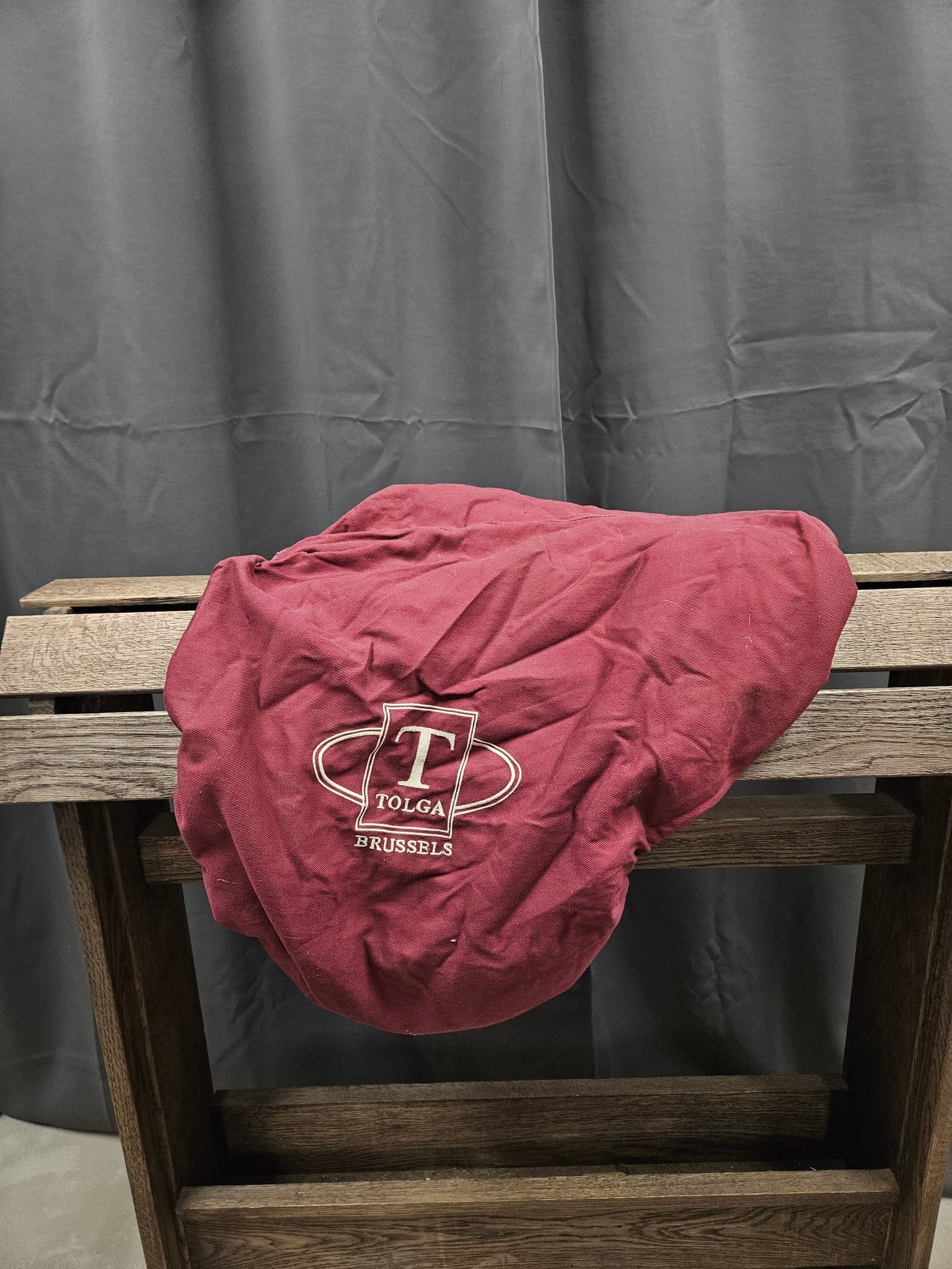 Sadelöverdrag, Tolga